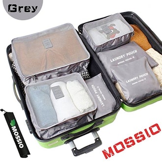 Mossio 7 Set Packing Cubes