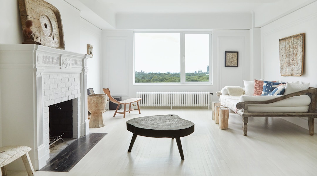 This Rustic Home Decor Trend Got A Sleek Modern Upgrade In The Line S New Arrivals