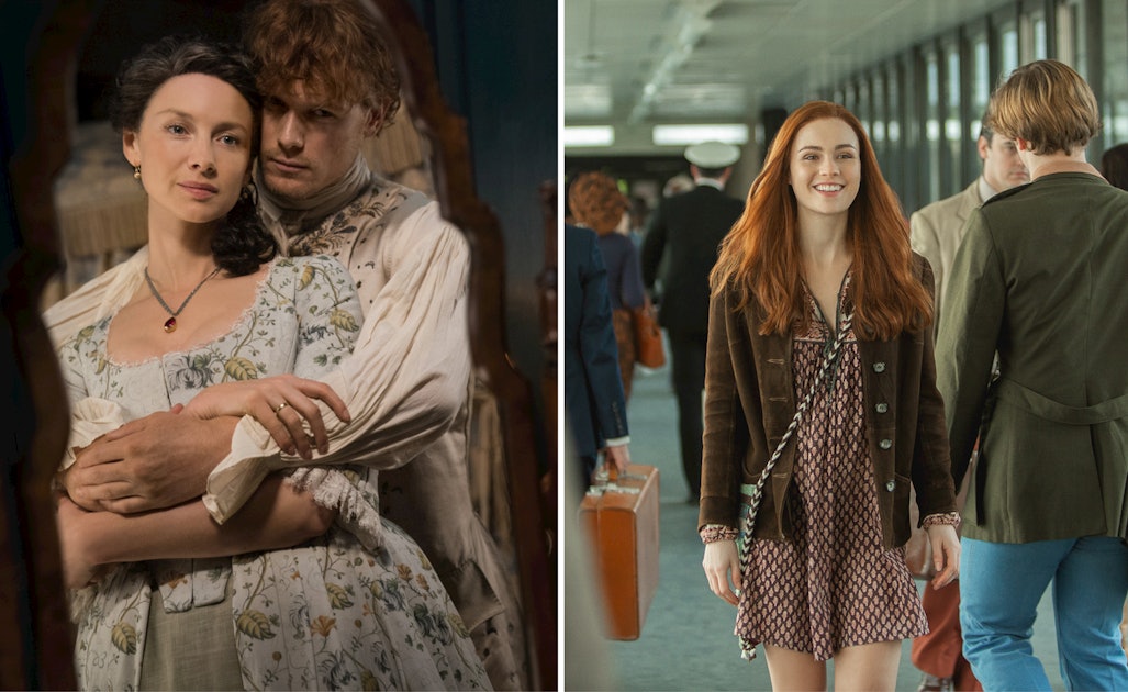 Will Jamie & Brianna Meet In 'Outlander' Season 4? The LongAwaited