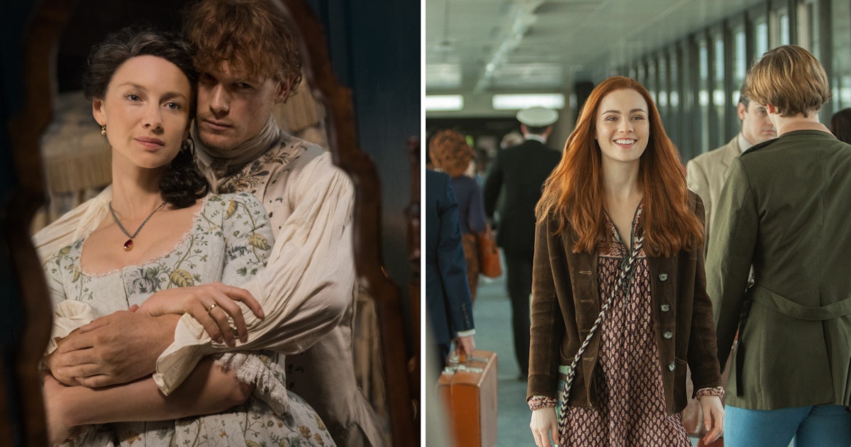 Will Jamie & Brianna Meet In 'Outlander' Season 4? The LongAwaited