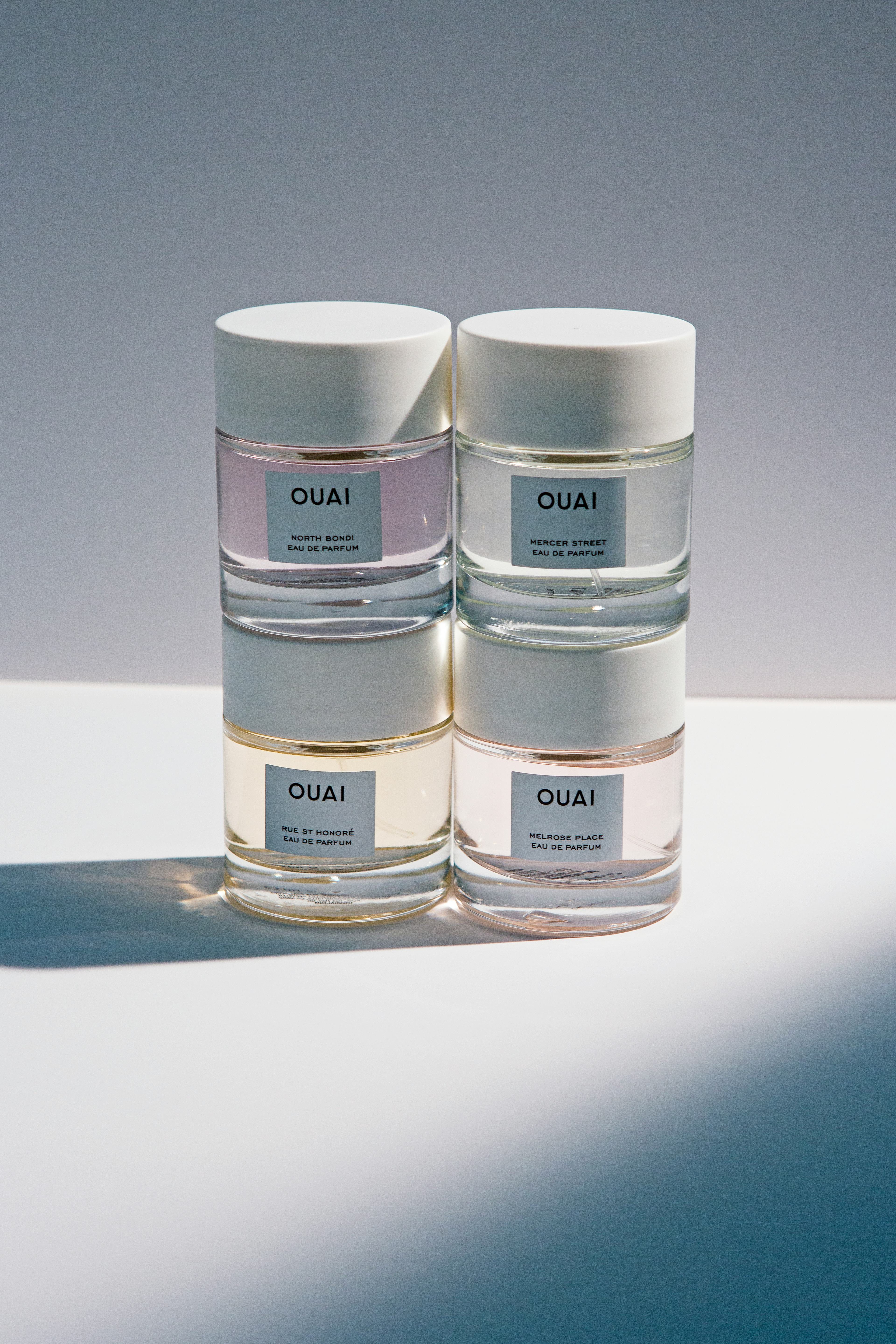 This OUAI Fragrance Restock Is Just In Time For The Holidays And