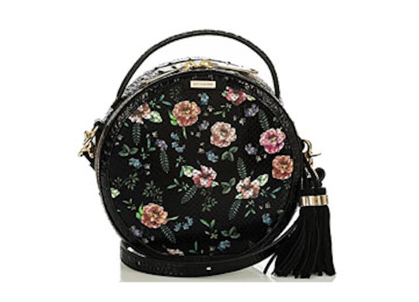 Black Thames Lane Crossbody