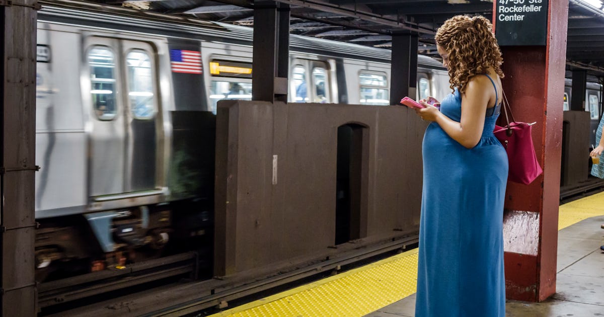 Take The Subway To Give Birth You Learn A Lot About How We Treat take-the-subway-to-give-birth-you-learn-a-lot-about-how-we-treat