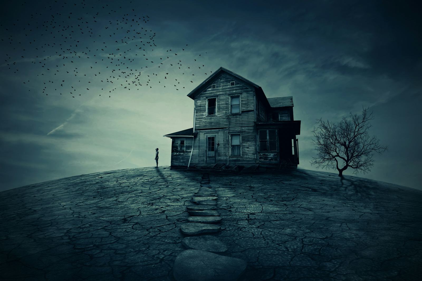 Haunted Houses Are The Worst โ Here Are 7 Reasons To Stay Away From