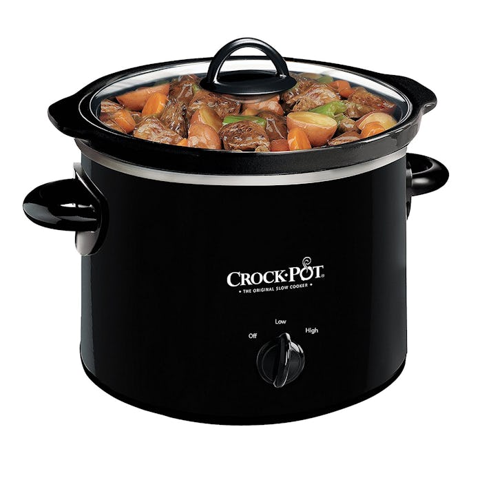 Crock-Pot Round Manual Slow Cooker