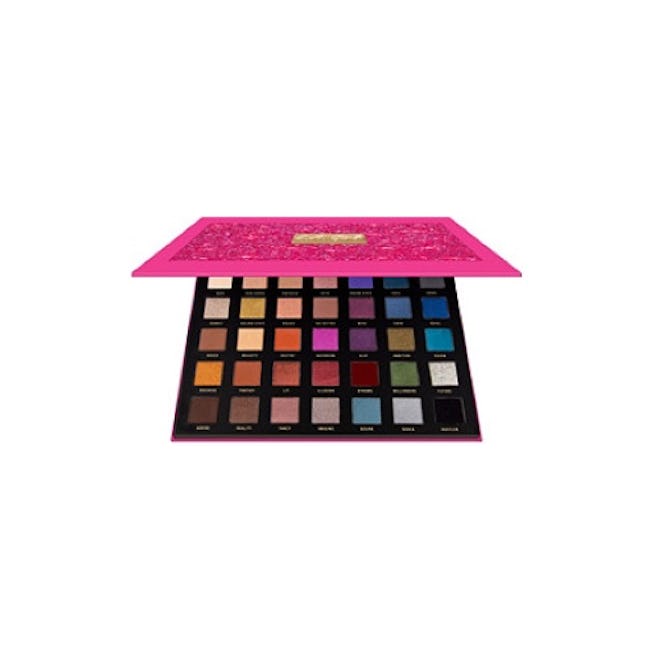L.A. Girl Reverie Collection 35-Color Eyeshadow Palette