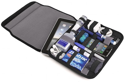Cocoon Innovations GRID-IT! Wrap Case