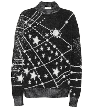 Constellation Jacquard Sweater