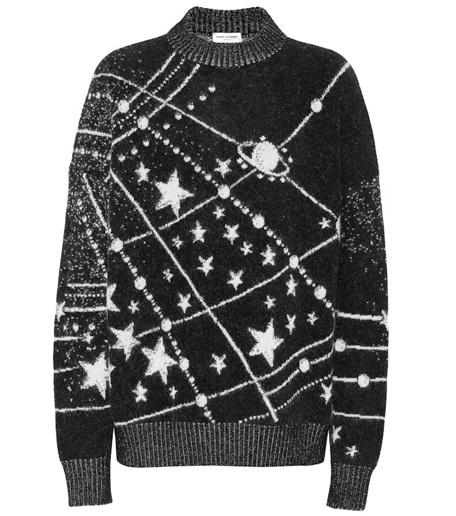 Constellation Jacquard Sweater