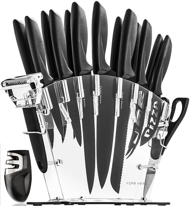 Home Hero Stainless Steel Knife Set