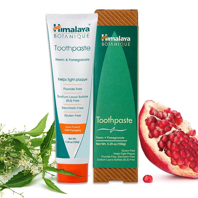 Himalaya Herbal Healthcare Neem And Pomegranate Toothpaste