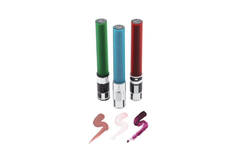 Her Universe Lightsaber Lip Collection