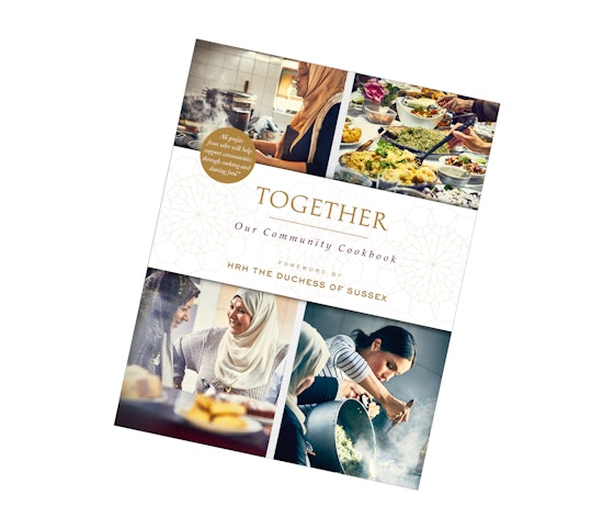 Together: Our Community Cookbook
