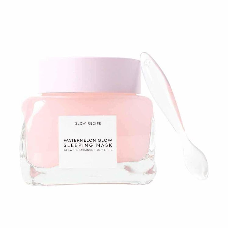 Watermelon Glow Sleeping Mask