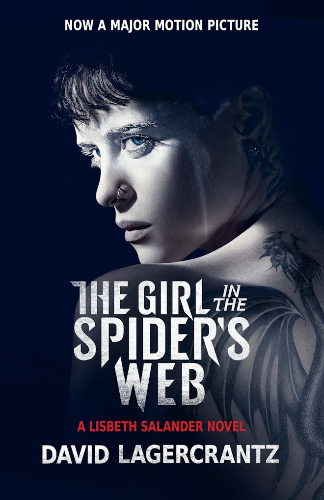 'The Girl in the Spider's Web: A Lisbeth Salander Novel' by David Lagercrantz, translated by George ...