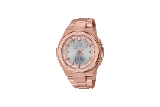 Casio MSGS200DG-4A Baby-G Women's Watch