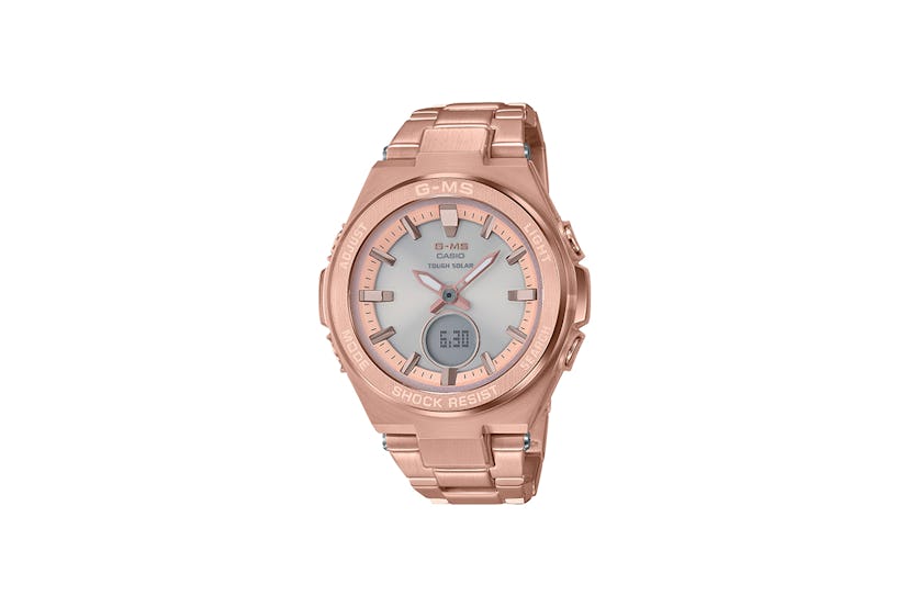 Casio MSGS200DG-4A Baby-G Women's Watch