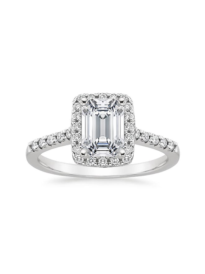 Odessa Diamond Ring