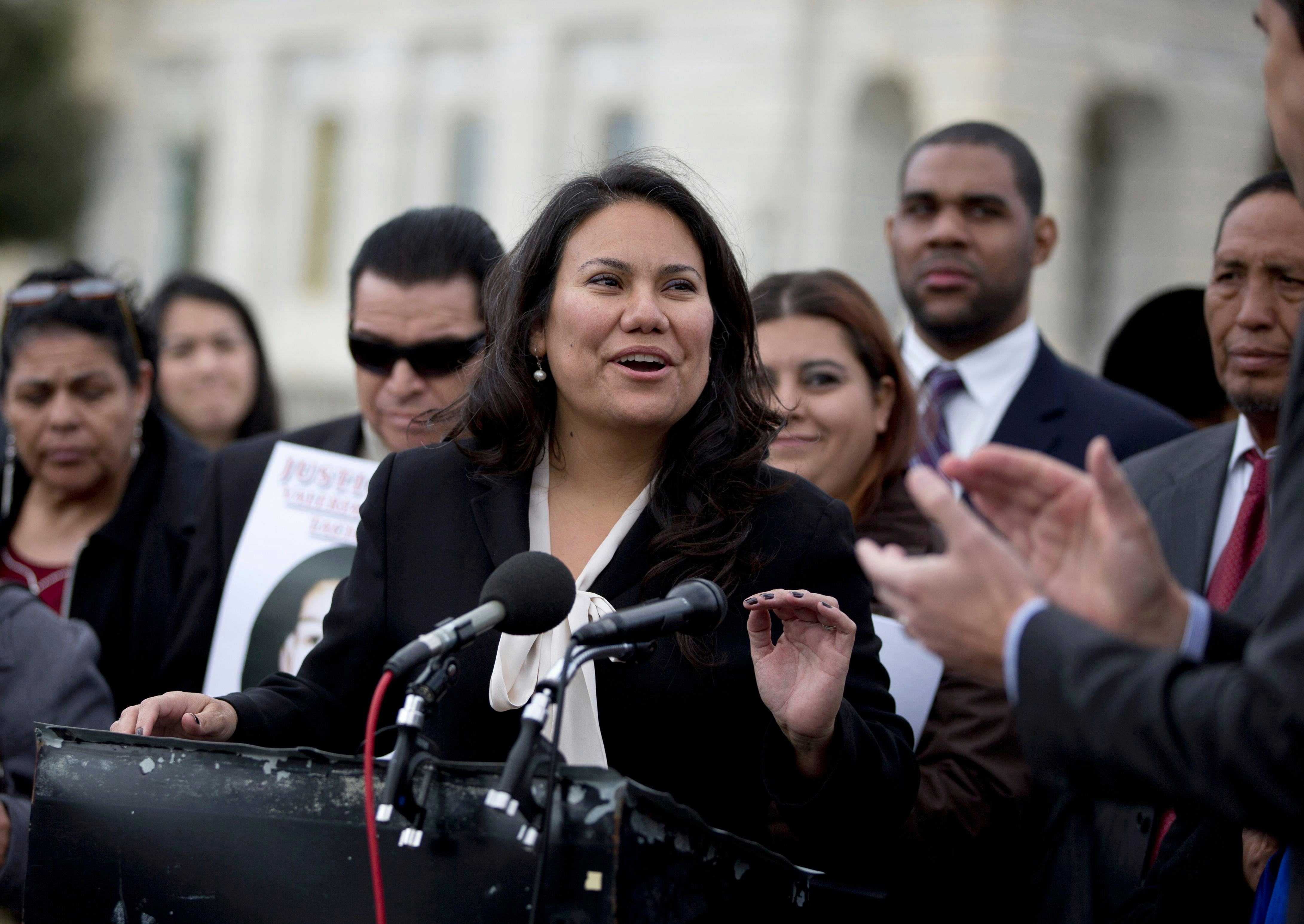 Texas' Veronica Escobar Wants You To Know You're Going To Hear From Her ...