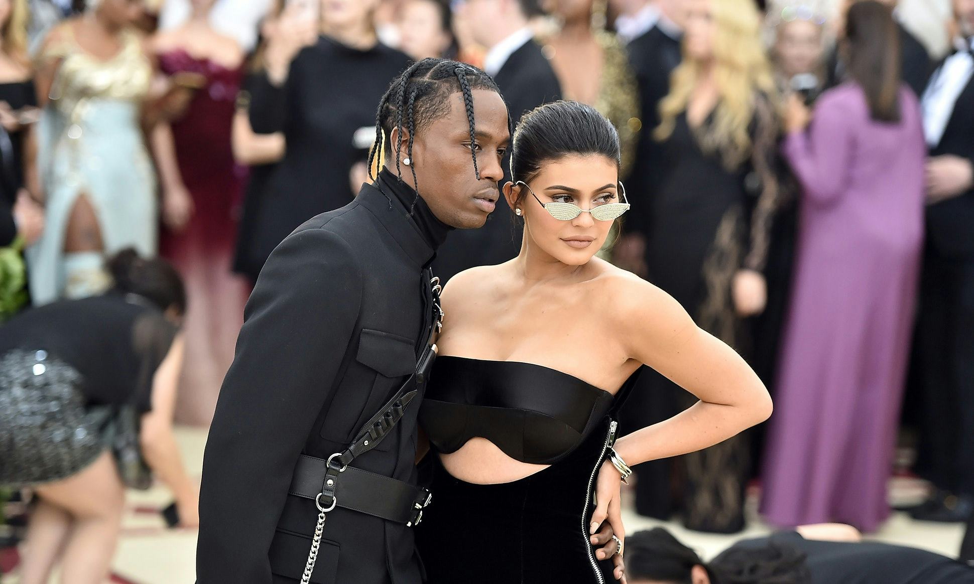 Tyga Is Heartbroken Over Kylie Jenners New Photo Shoot With Travis