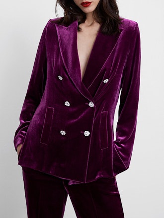 Velvet Jacket