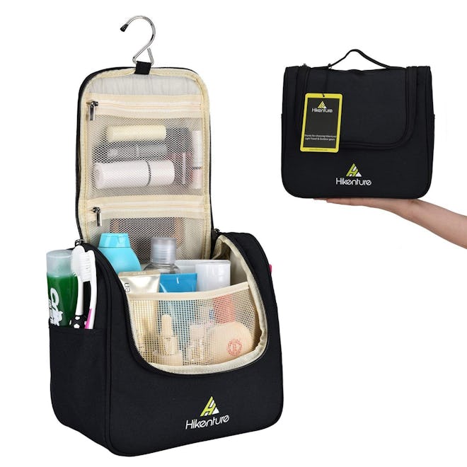 Hikenture Travel Hanging Toiletry Bag