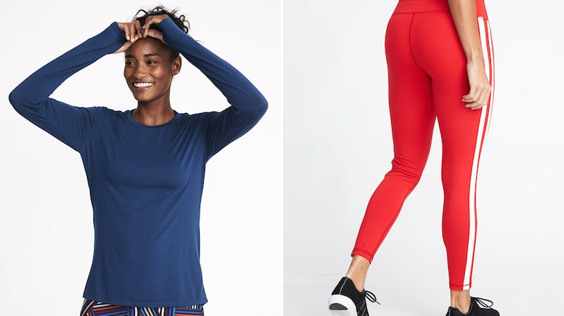 old navy black friday leggings