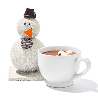 Kate Weiser Carl The Drinking Chocolate Snowman