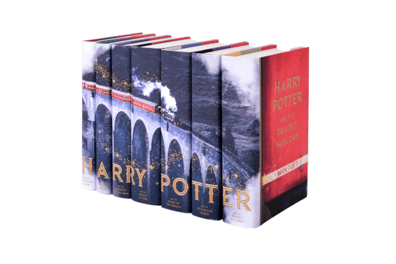 Juniper Books Hogwarts Express Set