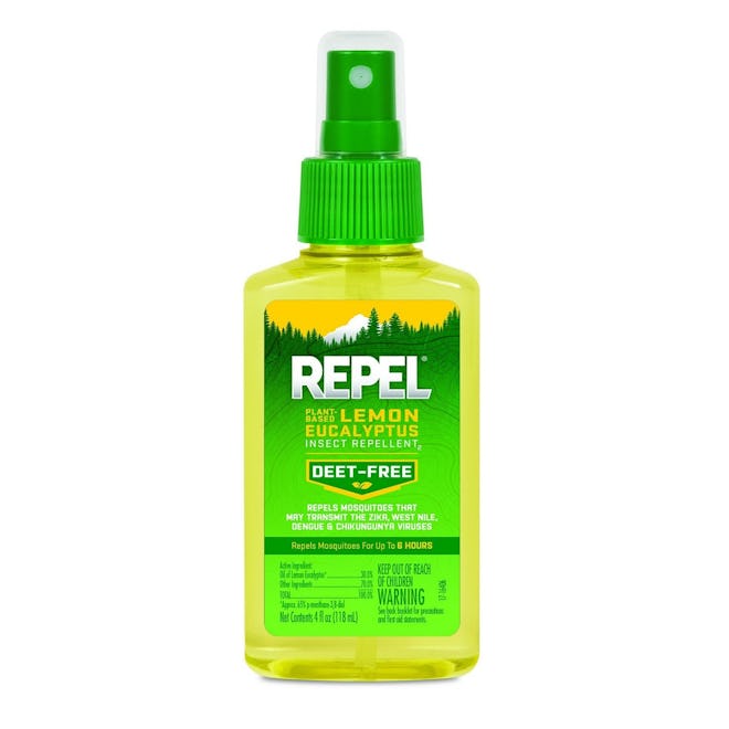 Repel Natural Insect Repellent