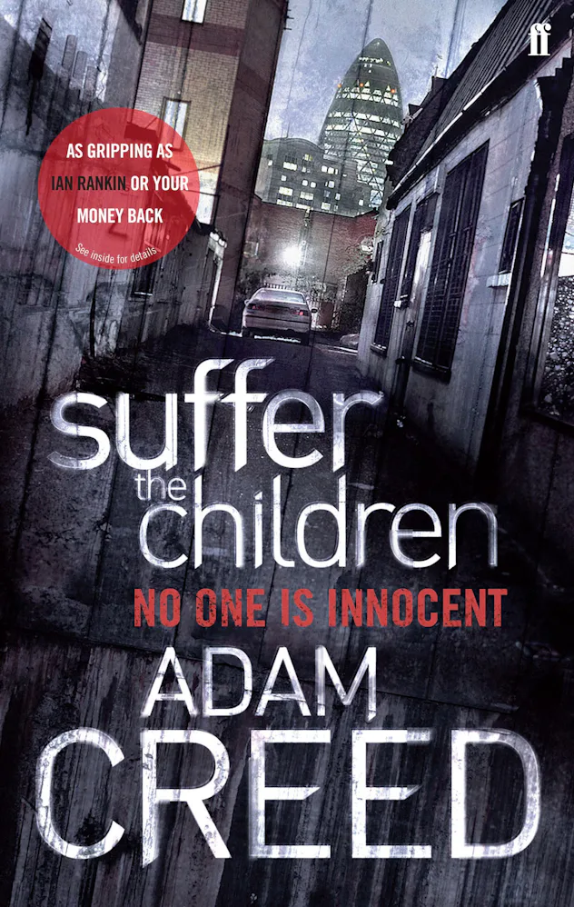 Adam Creed's Book Series Inspired 'Dark Heart' & It's Just As Dramatic ...