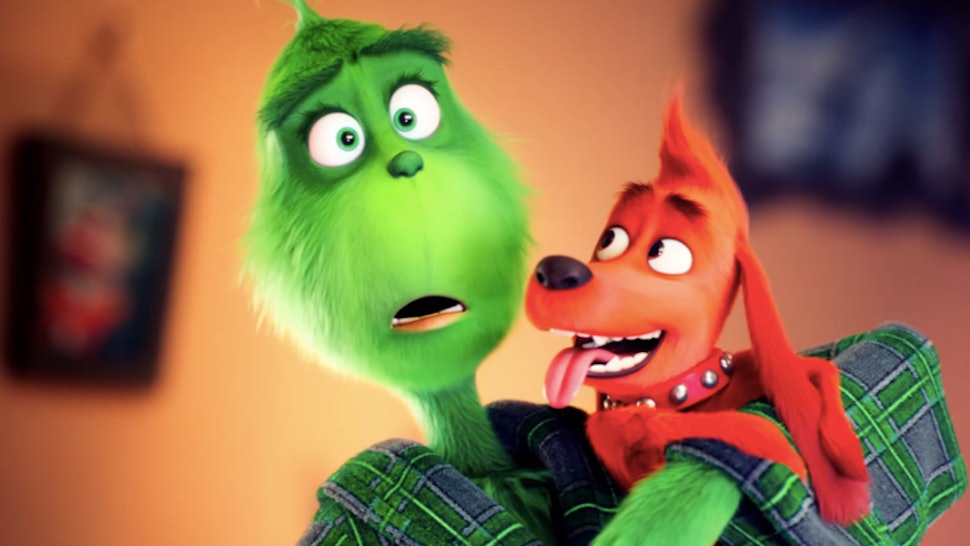What’s The New ‘Grinch’ About? The 2018 Adaptation Is A Brand New Take