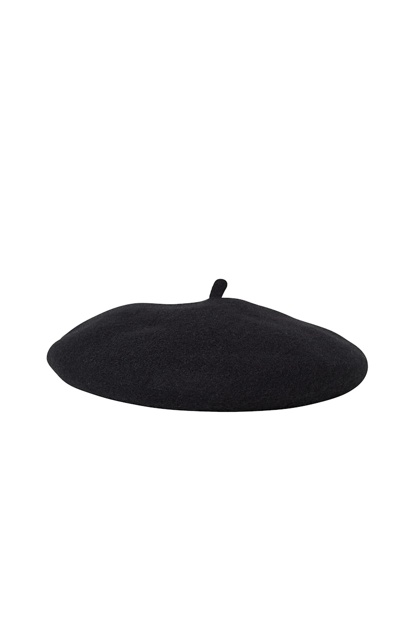 Felted Beret