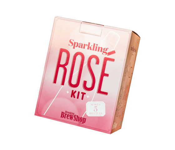 Sparkling Rose Kit