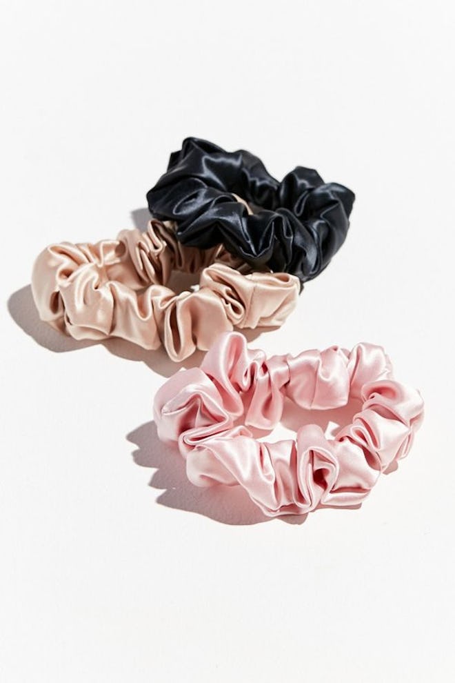 Slip Silk Large Scrunchie Set