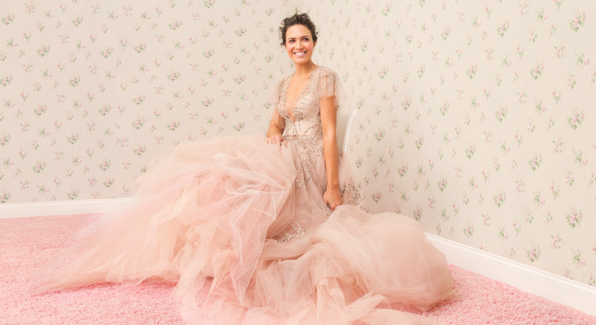 The Life And Death And Life Of Mandy Moore