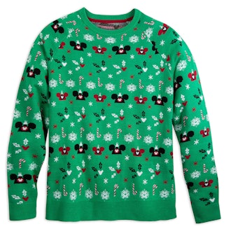 Mickey Mouse ''Ugly'' Sweater for Adults