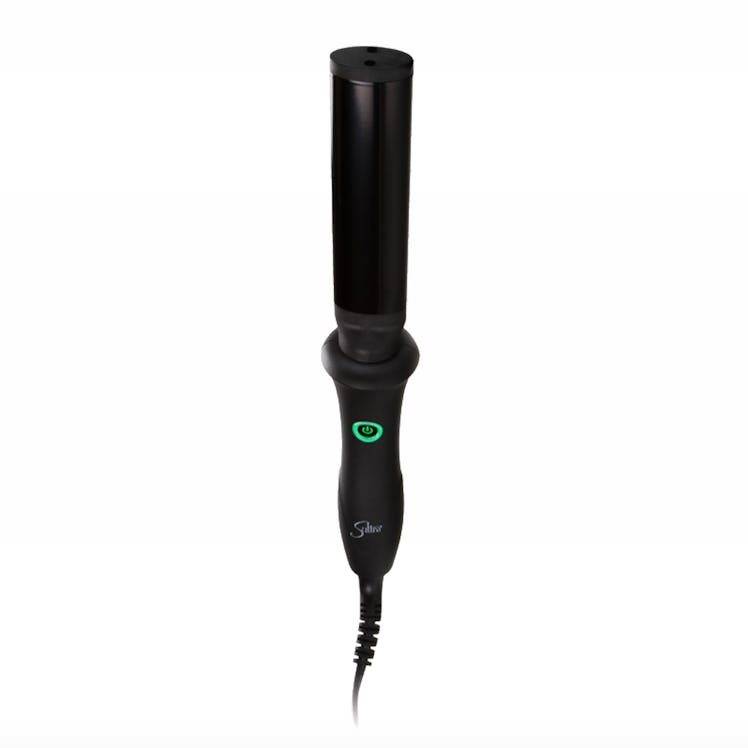 Bombshell Oval Clipless Curling Rod 