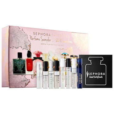 SEPHORA FAVORITES Holiday Perfume Sampler