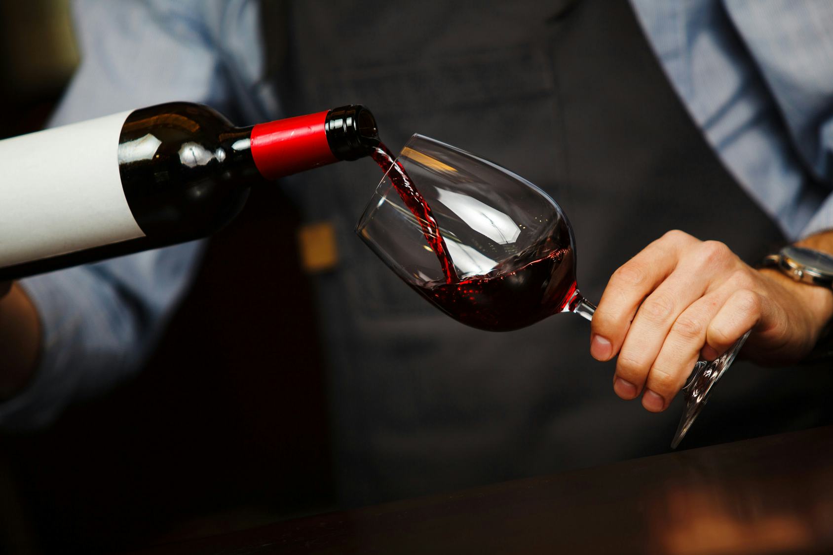 5 Insane Ways To Open Wine Without A Bottle Opener Because It's Not