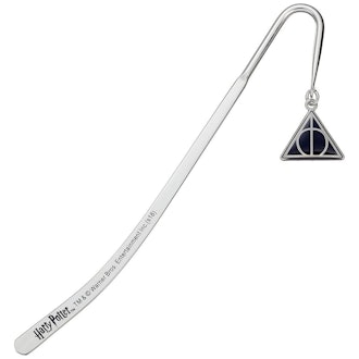 Harry Potter Deathly Hallows Charm Bookmark