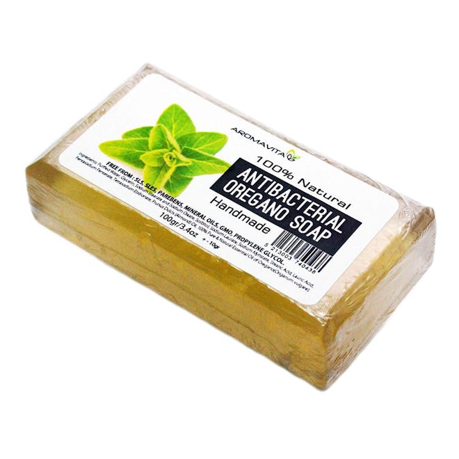 Aromativa Oregano Oil Soap