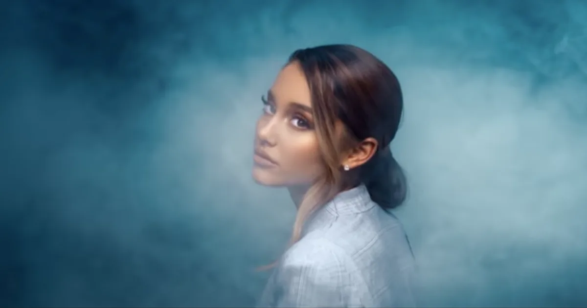 Ariana Grande S New R E M Heart Tattoos Are Featured In The Breathin Video Here S What They Mean Ariana Grande S New R E M Heart Tattoos Are Featured In The Breathin Video Here S What They Mean