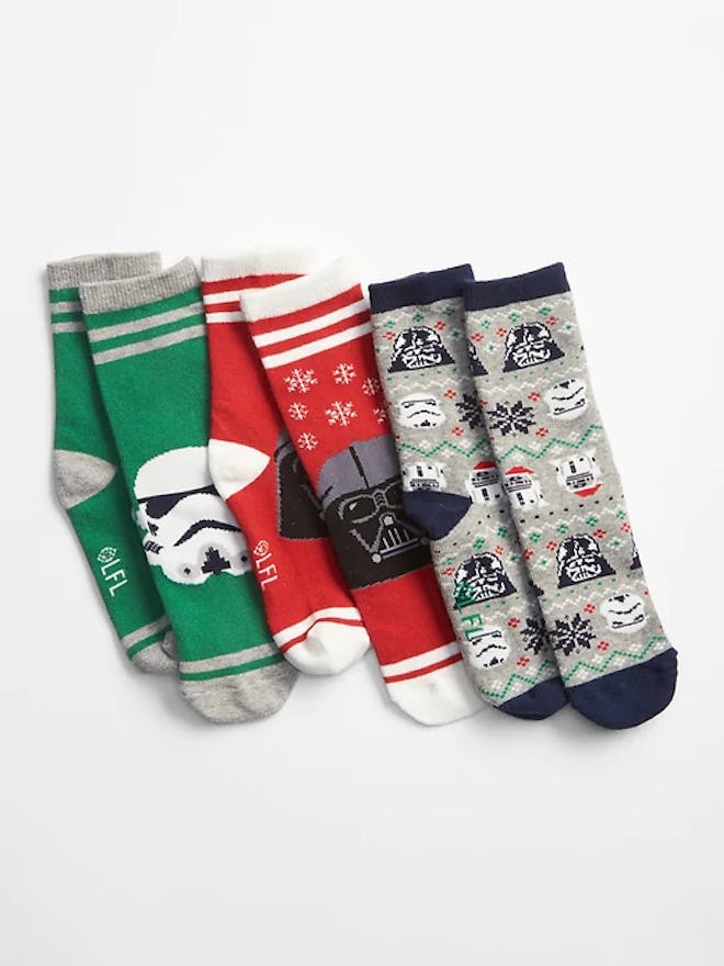 Boy's Star Wars™ Crew Socks