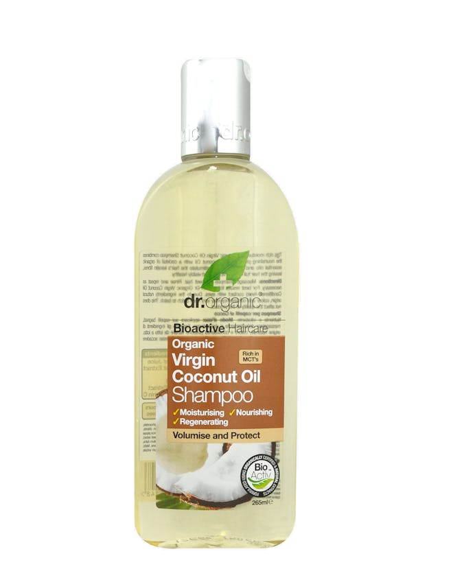 Dr. Organic Virgin Coconut Oil Shampoo