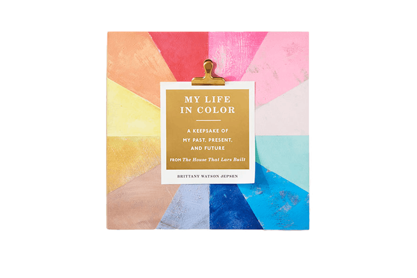 'My Life In Color' by Brittany Watson Jepsen