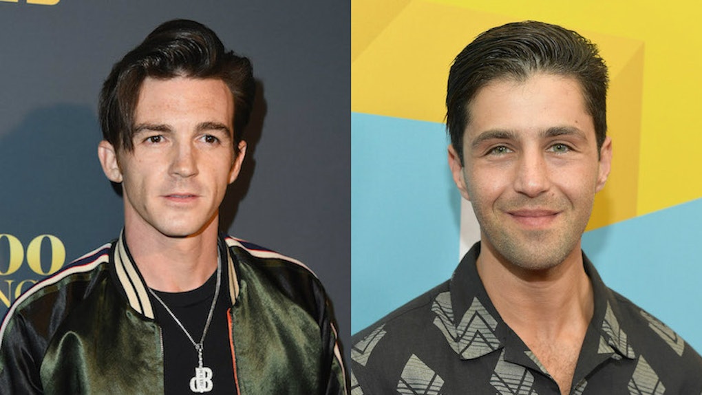 This Timeline Of Drake Josh S Wedding Feud Will Devastate You