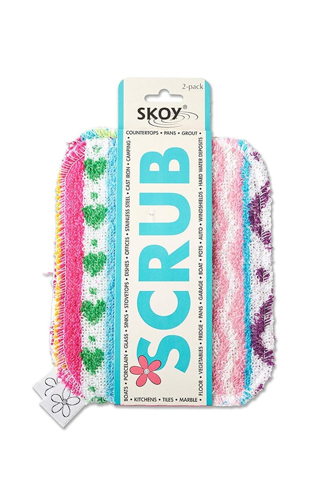 Skoy Scrub