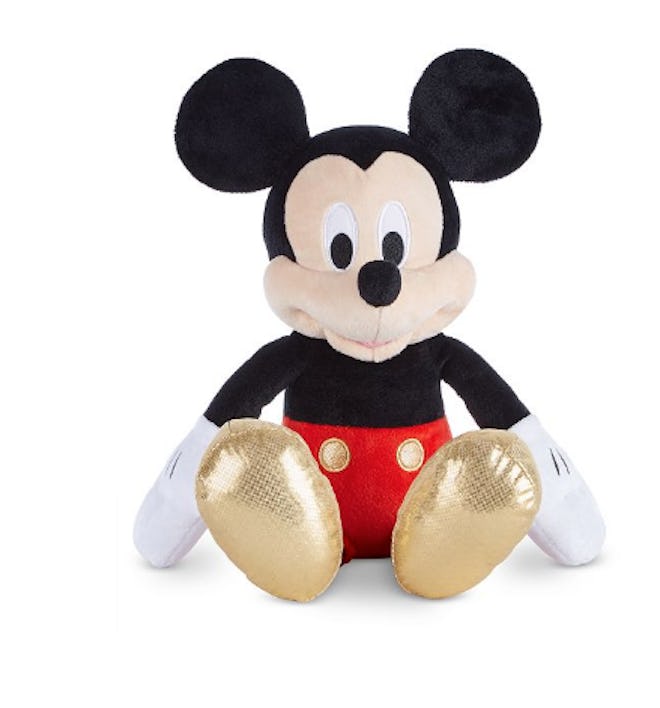 Mickey or Minnie Mouse 16" Plush