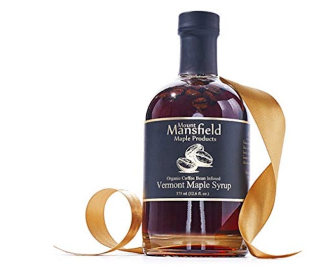 Coffee-Infused Maple Syrup by Mount Mansfield Maple